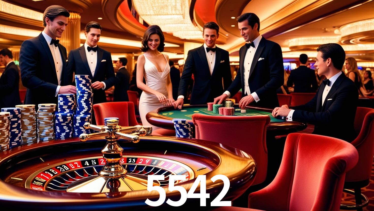 Login Seguro 5542.COM