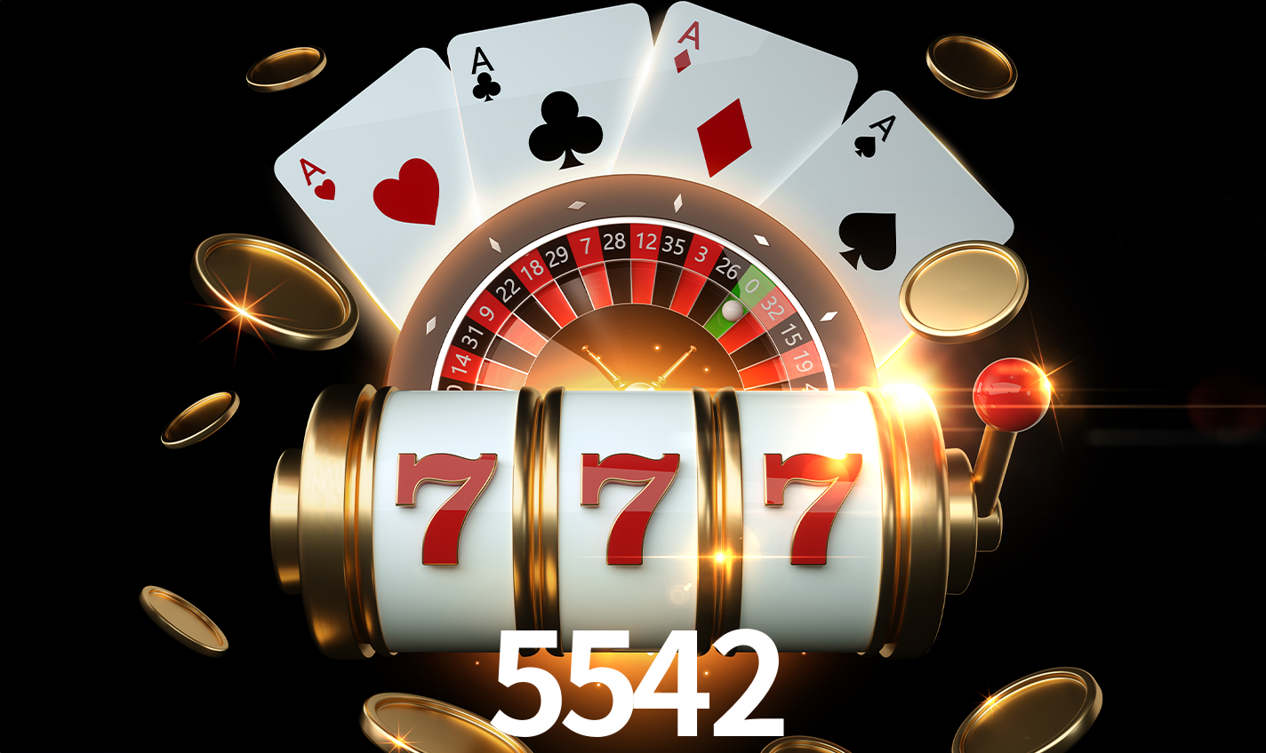 Cassino de Jogos 5542.COM