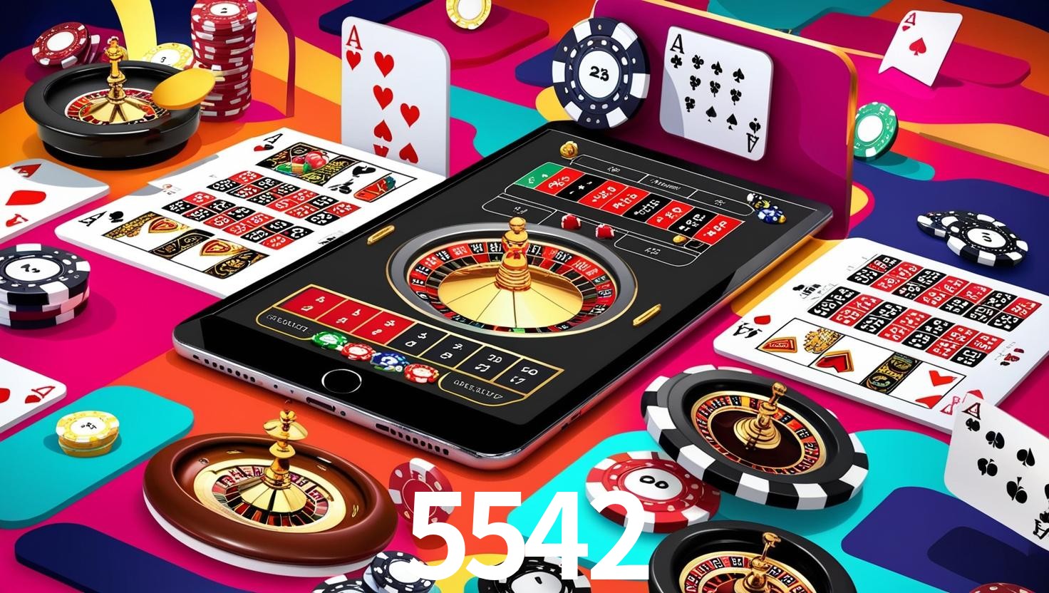 Slots no Site 5542.COM